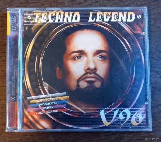 Techno Legend - U96