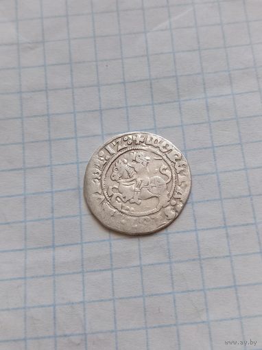 Полугрош 1512 года