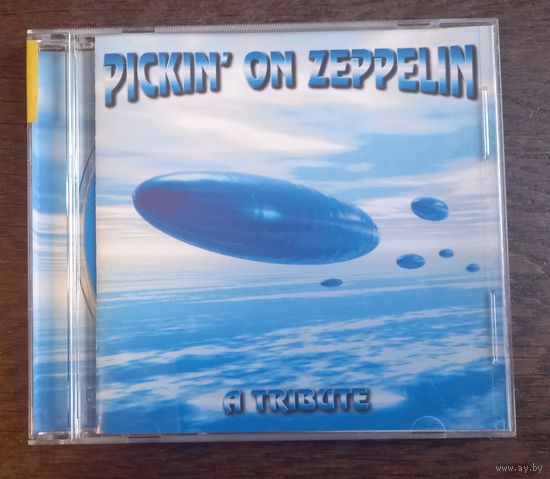 Pickin' On Zeppelin - A Tribute