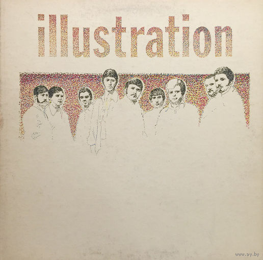Illustration – Illustration, LP 1970