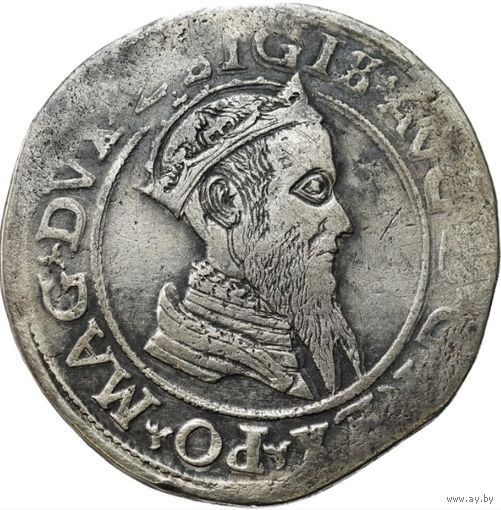 4 гроша 1566