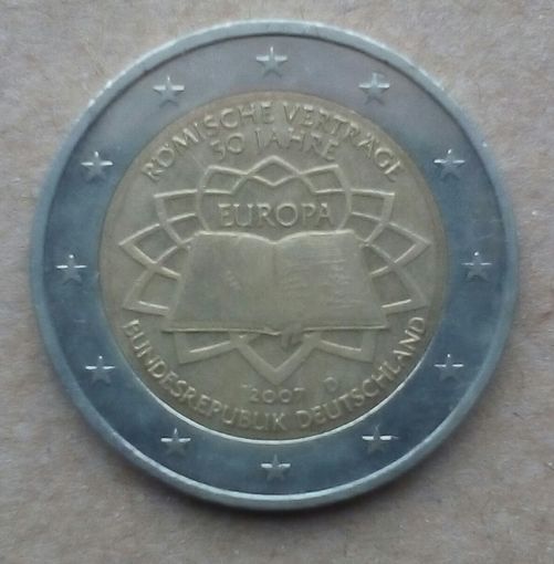 Германия  договор 2007 D!