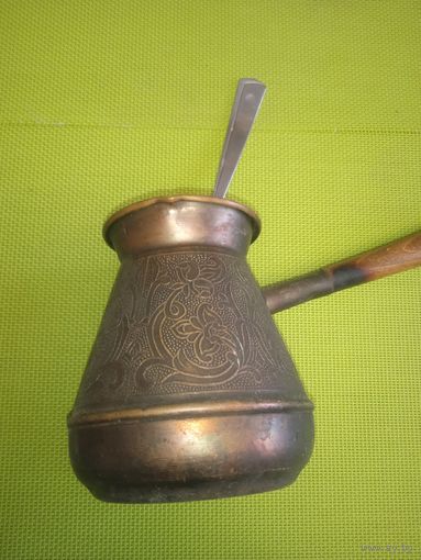 Турка медная