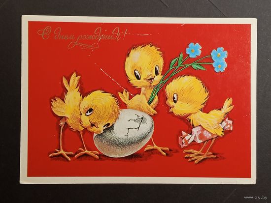 Четвериков 1980