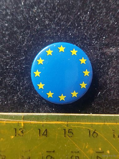 Значок евросоюз