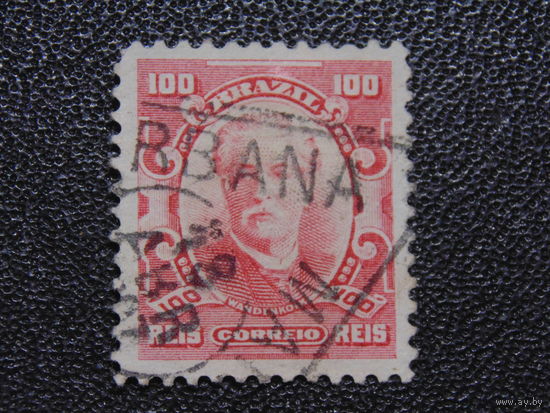 Бразилия 1906 г.