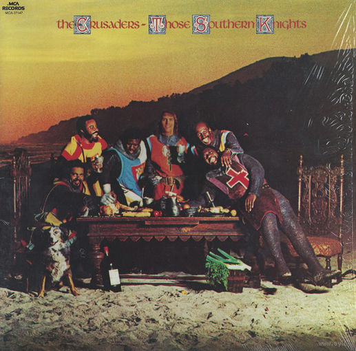 The Crusaders, Those Southern Knights, LP 1976