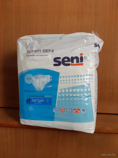 Подгузники для взрослых SENI
