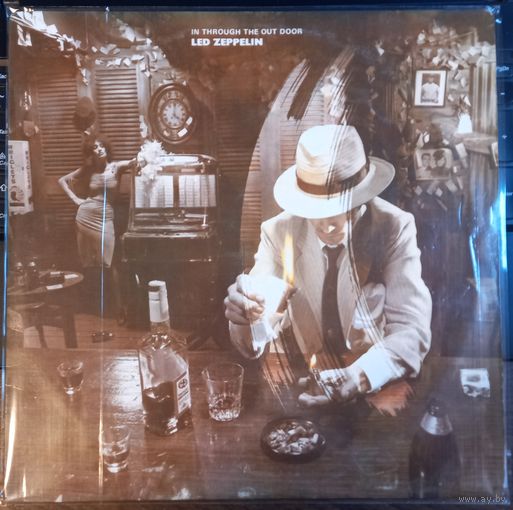 Led Zeppelin – In Through The Out Door / India