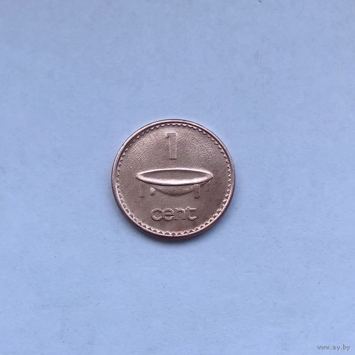 1 цент 1999