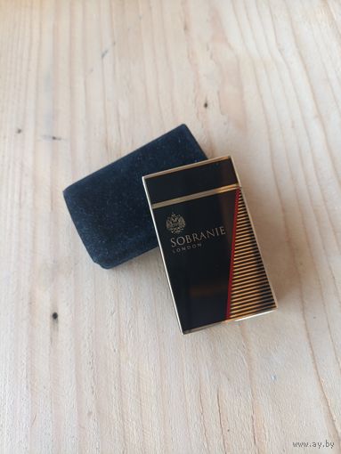 Зажигалка Sobranie ОБМЕН!