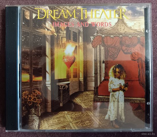Dream Theater – Images and Words, CD
