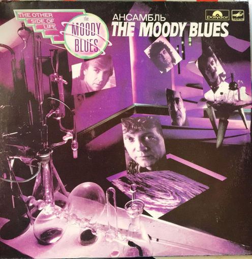 Moody blues	"The other side of life" 1986