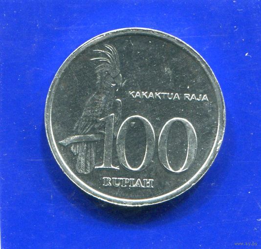 Индонезия 100 рупий 1999 UNC