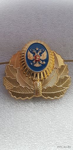 Кокарда прокуратура Россия*