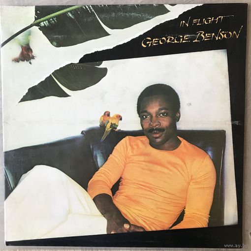 George Benson - In Flight Оригинал US 1977
