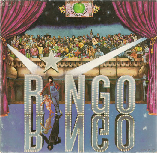 Ringo Starr - Ringo 1973, LP
