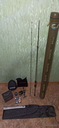 Тубус для удилищ Aquatic T-75 105см