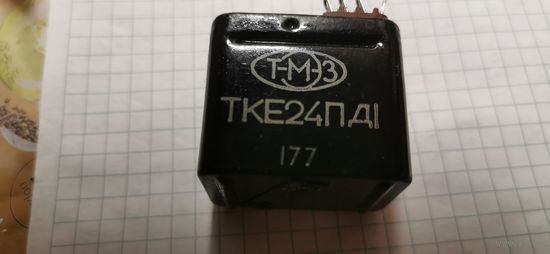 РЕЛЕ ТКЕ24ПД1