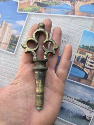 Верток от большого самовара