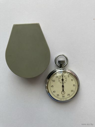 Секундомер СССР в оригинальной коробке