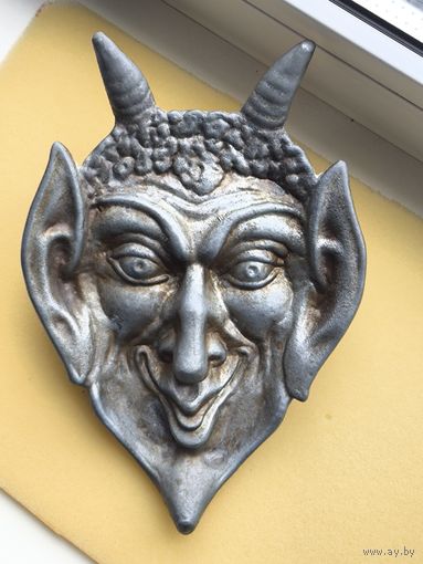 Пепельница Черт Мефистофель СССР