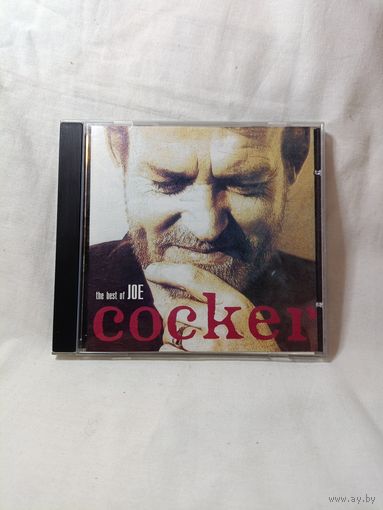 Joe Cocker - The best of Joe Cocker ОБМЕН!