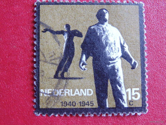Нидерланды 1940г-1945г.