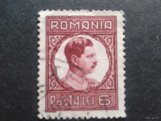Румыния 1930 король Карл 2