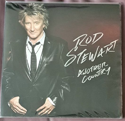 LP. 2 x Vinyl.Rod Stewart – Another Country. 2015
