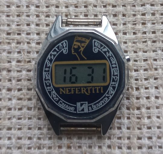 Часы. Электроника 5.