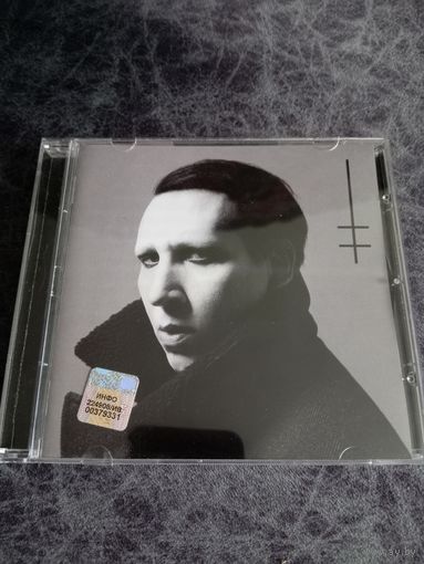 Marilyn manson. Heaven upside down.