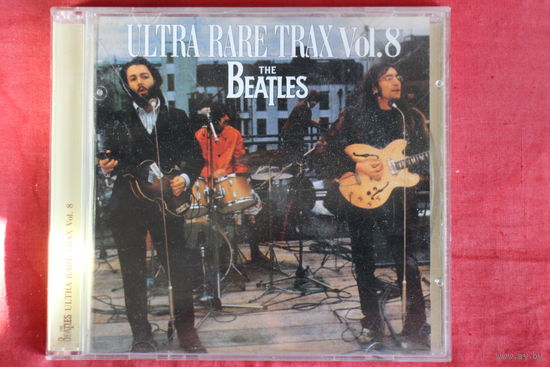 The Beatles - Ultra Rare Trax Vol. 8 (2002, CD)