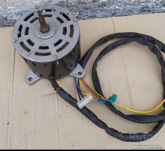 Электродвигатель однофазный YDK 160- 8