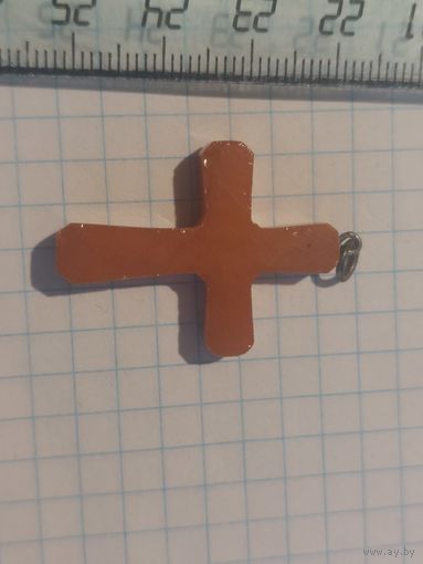 Подвеска крестик
