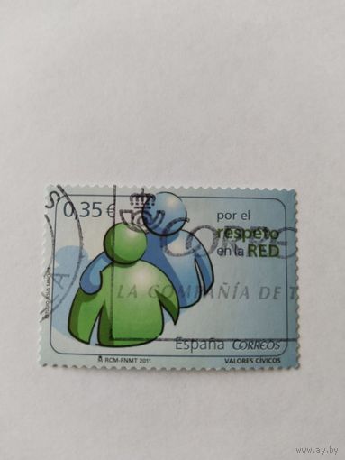 Испания  2011