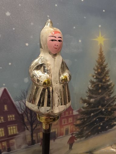 Елочная игрушка Герда