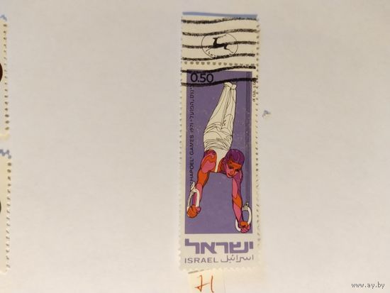 Израиль    1971  гимнастика