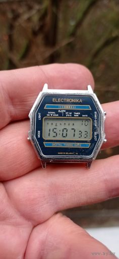 РЕДКИЕ ЧАСЫ ЭЛЕКТРОНИКА 55 СОСТОЯНИЕ  !!!  НА ХОДУ . Распродажа Коллекции !!! .Экспресс  Аукцион НЕ с РУБЛЯ    .Много лотов в продаже .