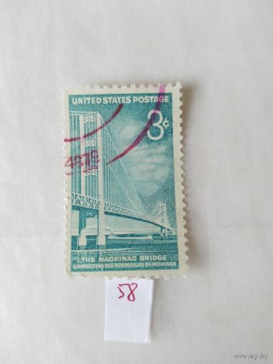 США  1958