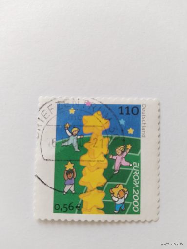 Германия 2000