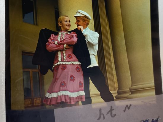 Фото. Фотография. Негатив. Театр. Ансамбль. Народные танцы.