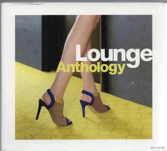 5CD Lounge Anthology