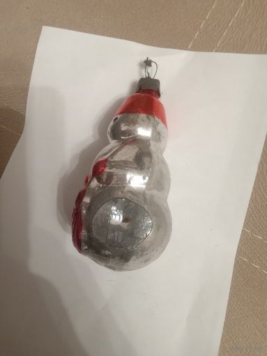 Ёлочные игрушки