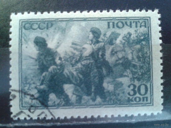1943 Санитары с клеем без наклейки