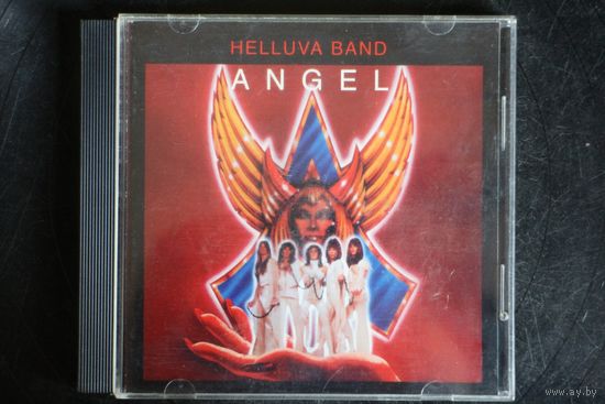 Angel – Helluva Band (1997, CD)