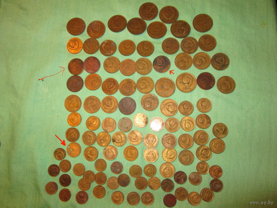 Монеты ссср ,Цена за все что на фото