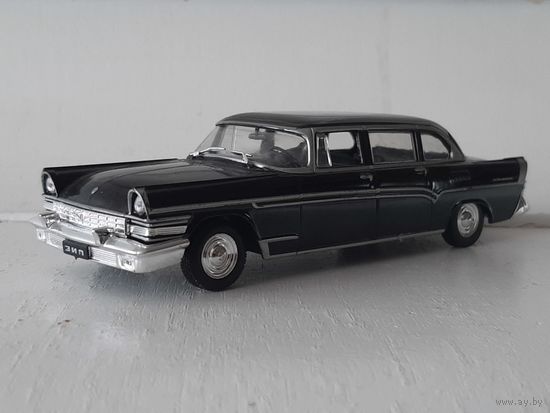 ЗиЛ-111. 1/43. Австолегенды СССР.