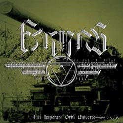 F.A.M.A.S. "Est Imperare Orbi Universo" CDr