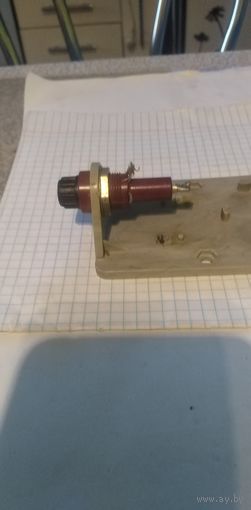 Держатель предохронителя ДВП8